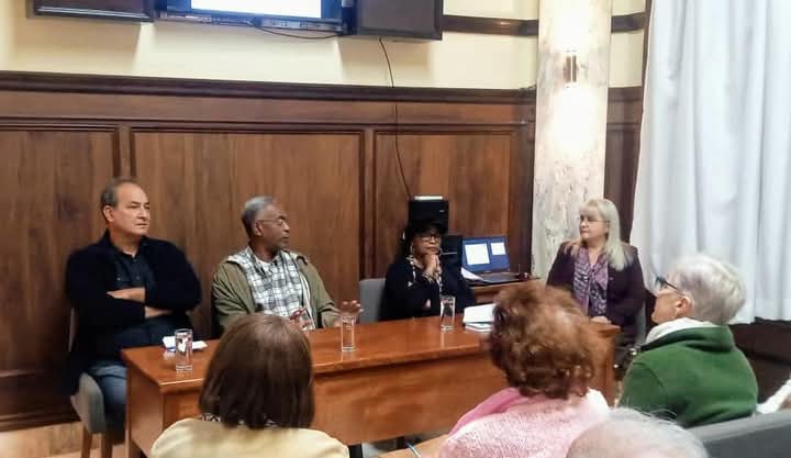 Debate Between ACNU and UNEAC on Social and Spiritual Development of the Nation