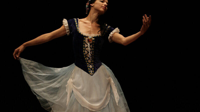 Viengsay Valdés Joins the Jury of the Prix de Lausanne