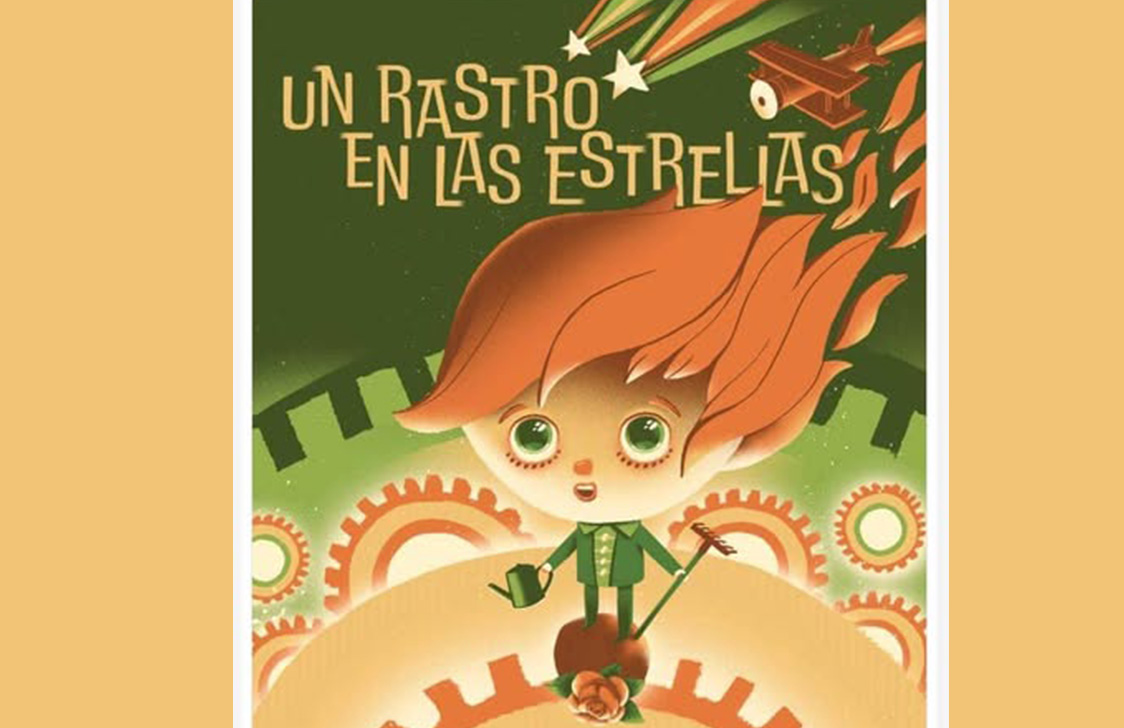 A trail in the stars, a new proposal by Teatro de Las Estaciones