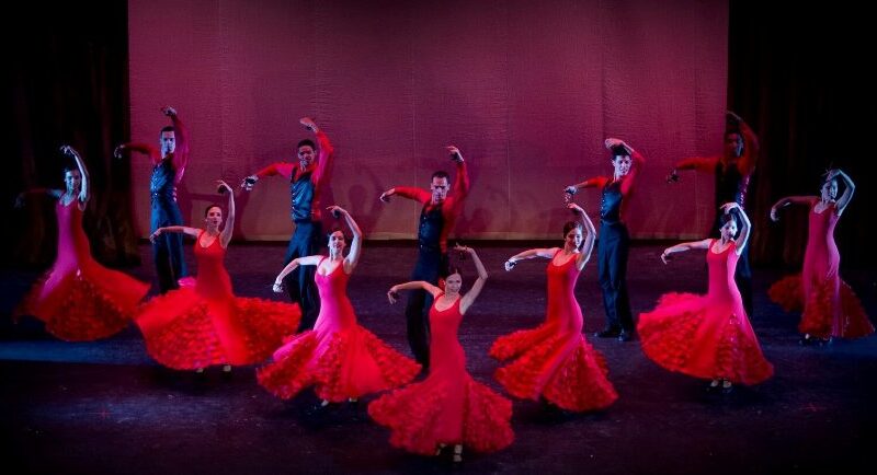 A Gala of Styles: Spanish Dance in Concert