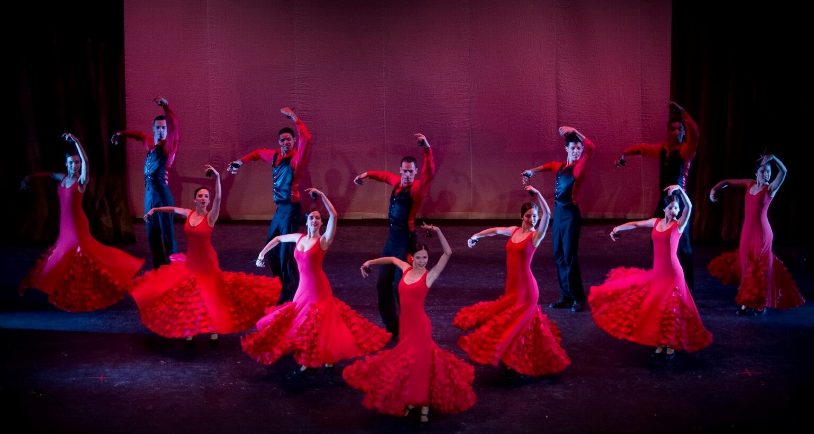 A Gala of Styles: Spanish Dance in Concert