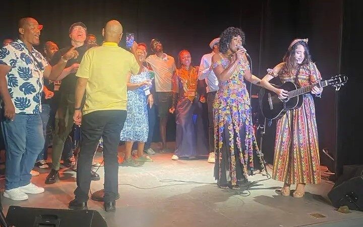 South African Music Enlivens the Havana Literary Festival