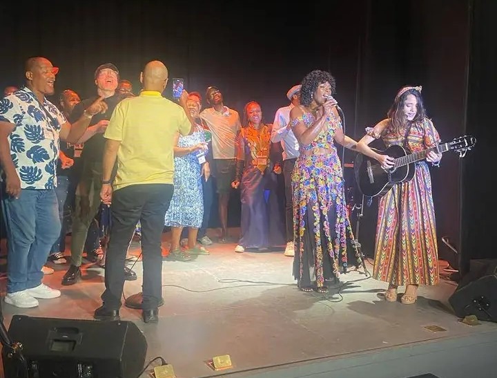 South African Music Enlivens the Havana Literary Festival