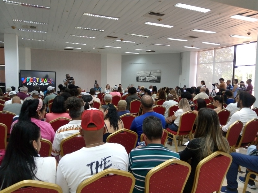 Havana to Host the 9th Edition of Cuba’s Salsa Festival