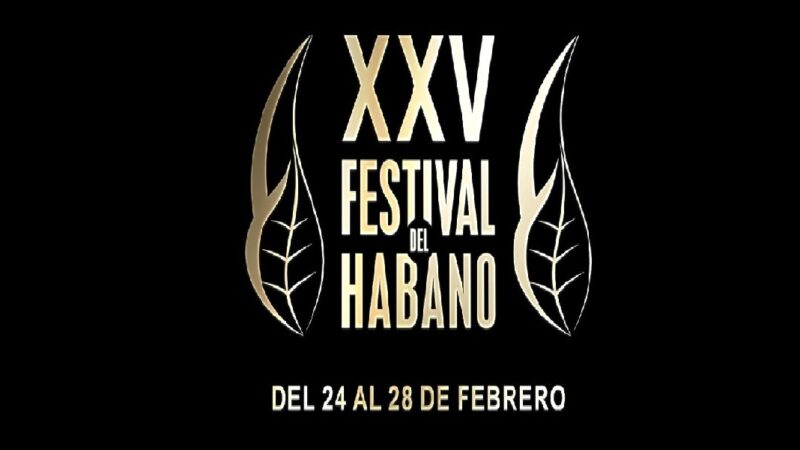 the 25th edition of the Festival del Habano begins