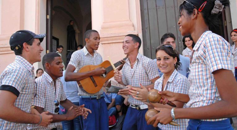 Art Instructors and the Enrichment of the Human Spirit