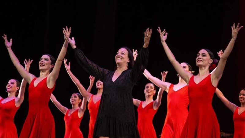 Hunter College of New York and Lizt Alfonso Dance Cuba Hold Academic Exchange