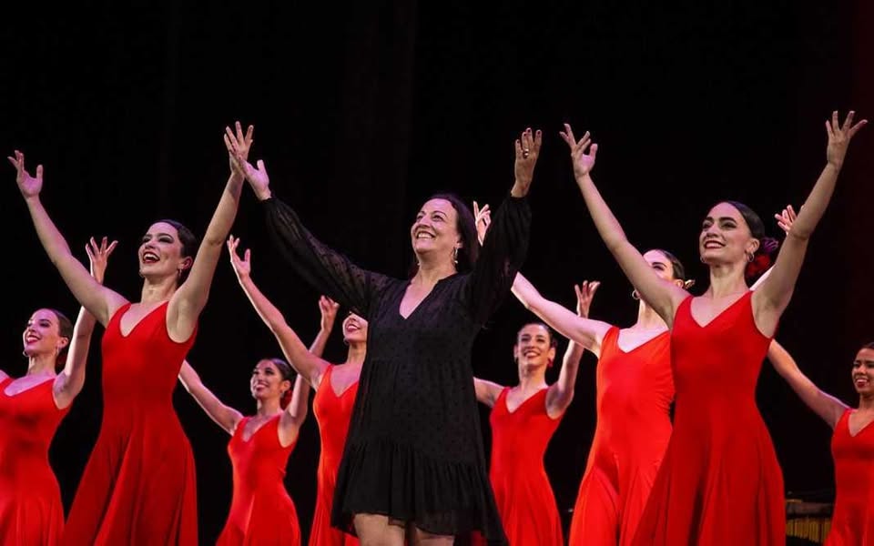 Hunter College of New York and Lizt Alfonso Dance Cuba Hold Academic Exchange