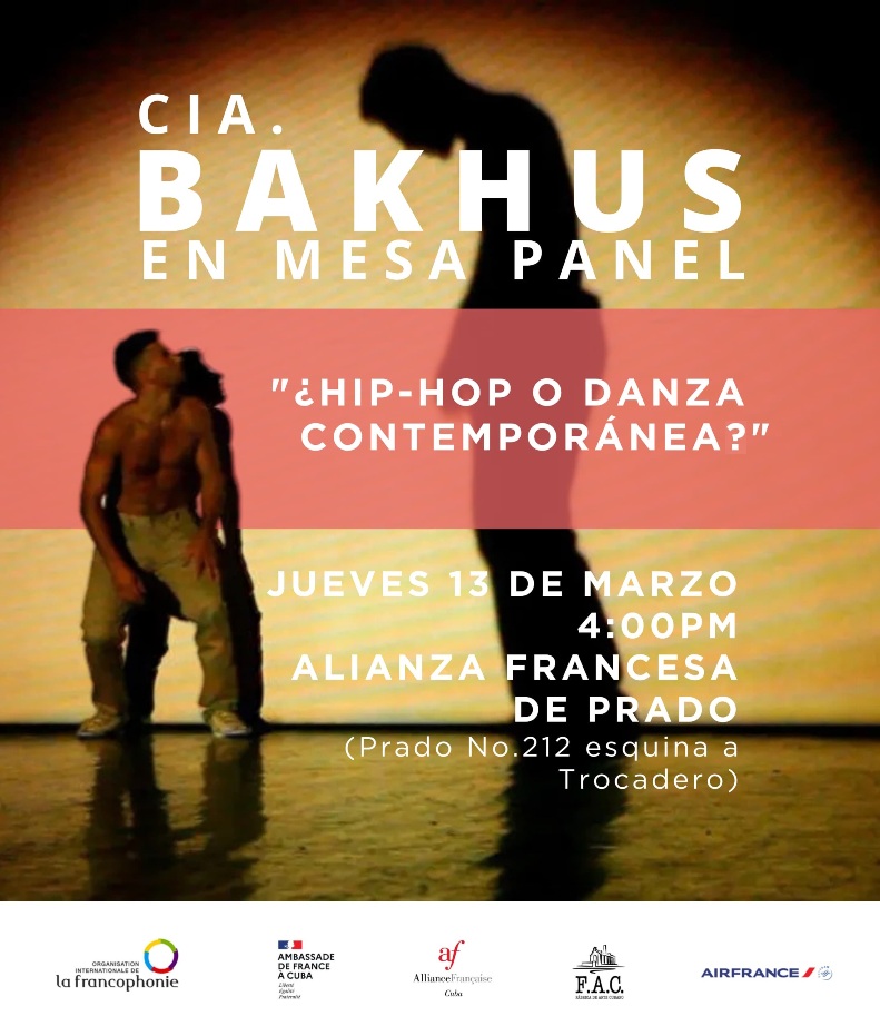 The Art of Movement at the Heart of Francophonie