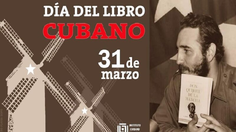 Cuban Book Day and the promotion of culture