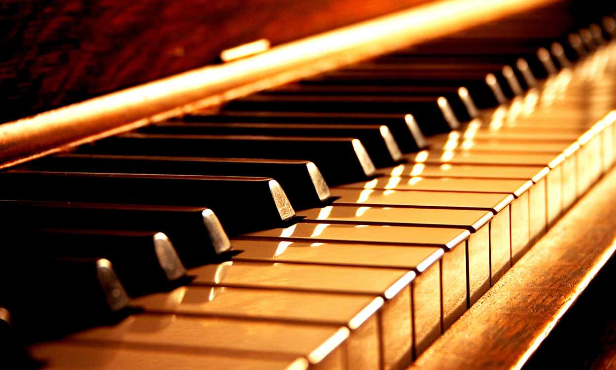 A Day to Celebrate the Piano