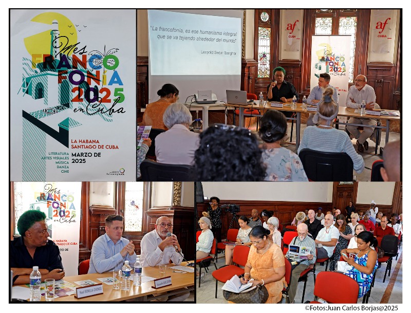 Francophonie: A Shared and Diverse World