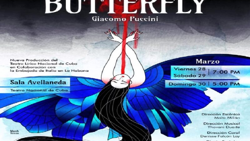 Madama Butterfly Returns to the Stage