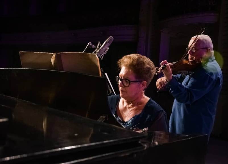 Oratorio San Felipe Neri Honors Dúo Promúsica