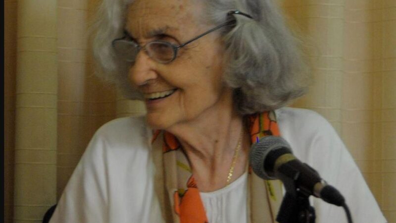 Fina García Marruz and the Silence of Words