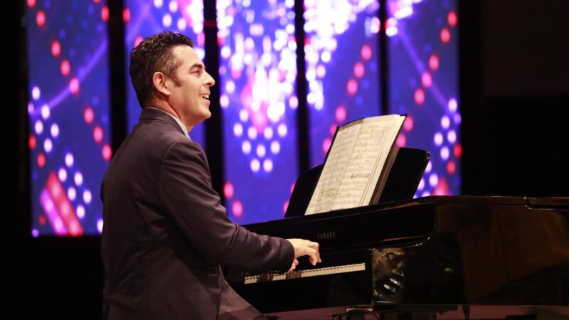 Alejandro Falcón Concert Celebrates International Jazz Day