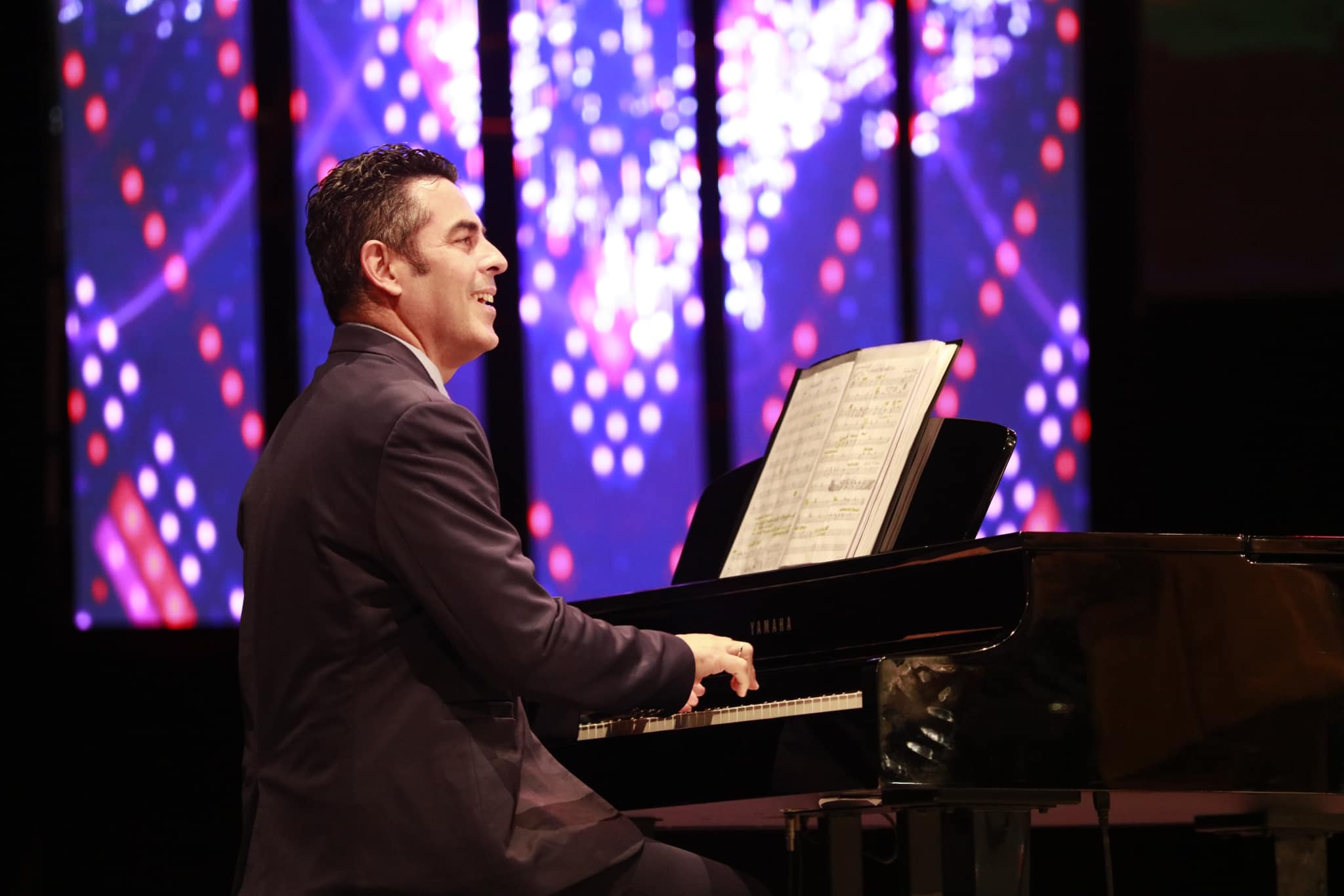 Alejandro Falcón Concert Celebrates International Jazz Day