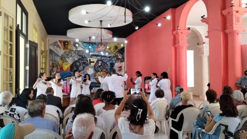 Orlando Valle “Maraca” and Camerata Cortés Debut Vibrant Music Video