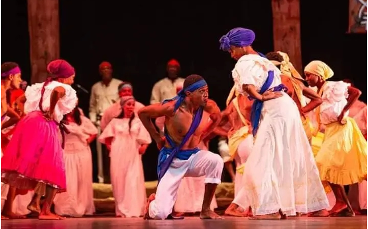 Cuba’s National Folkloric Ensemble Tours the Western and Central Provinces