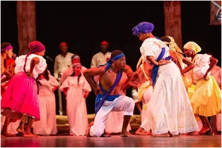 Cuba’s National Folkloric Ensemble Tours the Western and Central Provinces