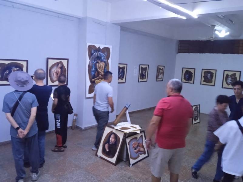 Vegarte in the Creative World of Artist Pedro Vega Mendoza