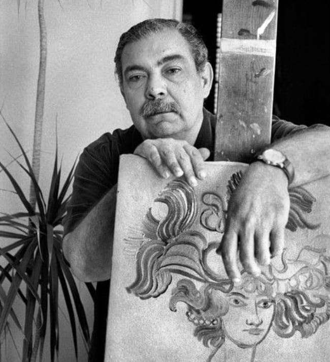 René Portocarrero and the Universality of Cuban Painting