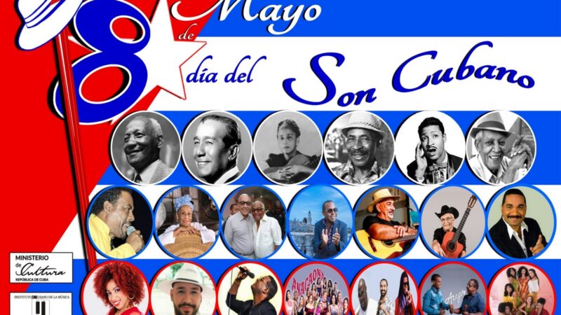 Cuban Son Day Celebrated with a Multitude of Events