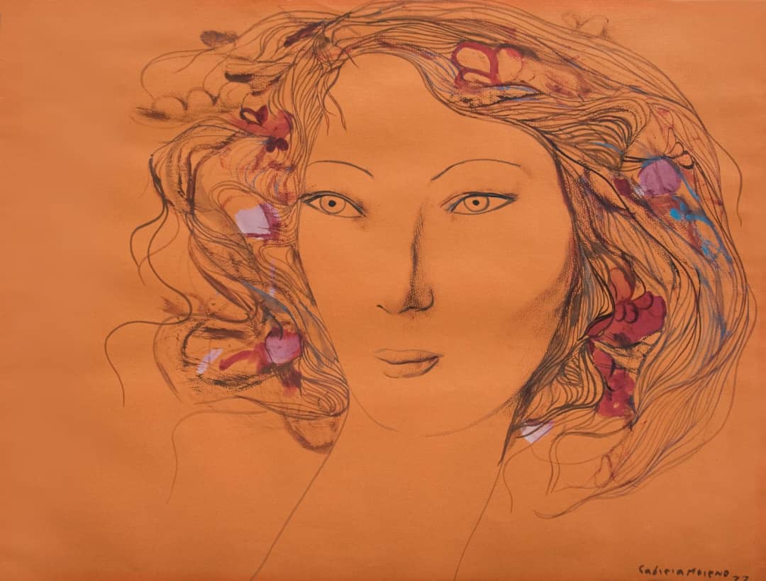 The Artistic Heritage of an Institution and the Work of Servando Cabrera Moreno