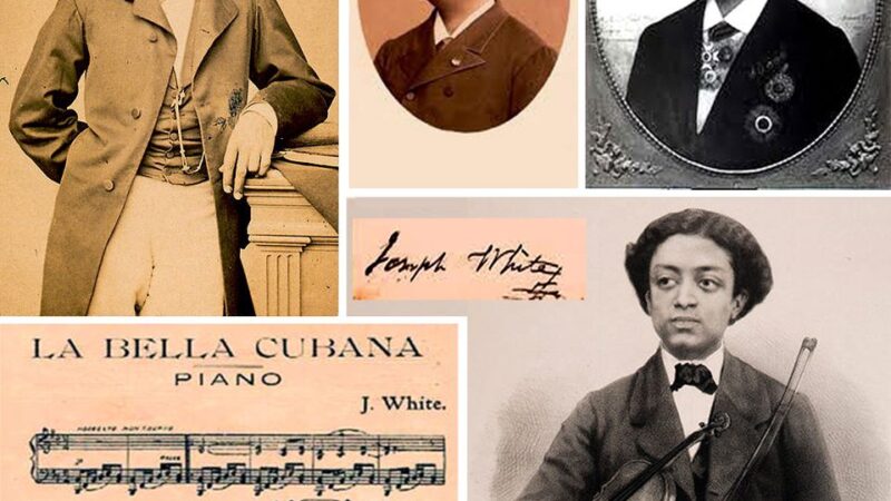 José White as Seen by José Martí