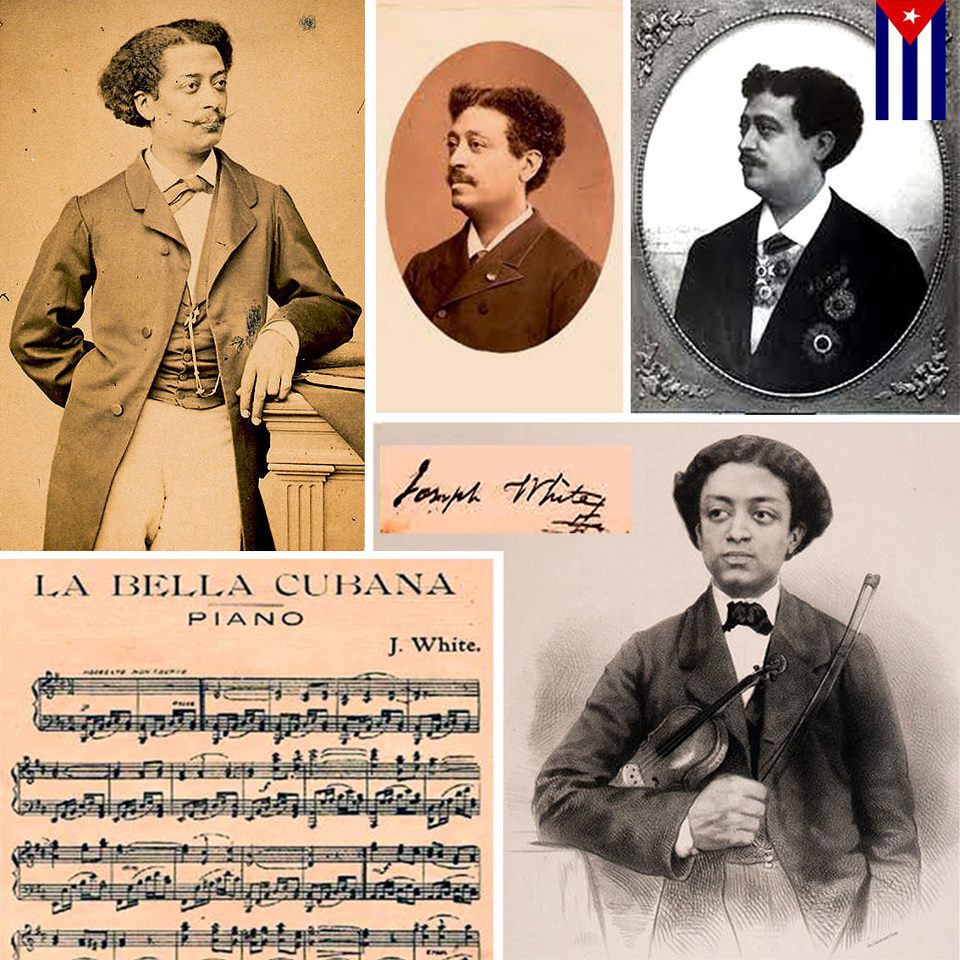 José White as Seen by José Martí