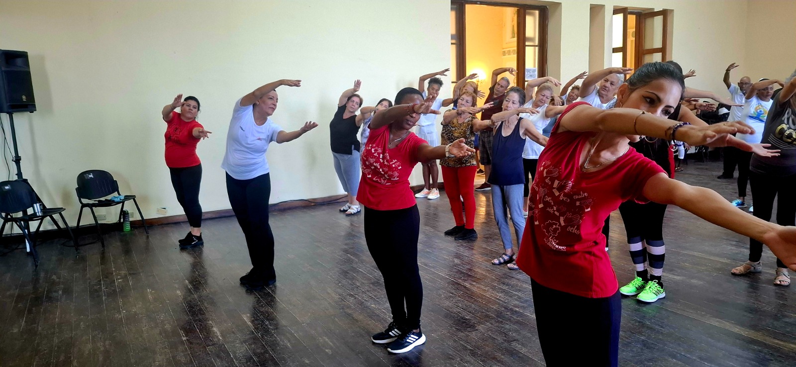 First Season of Bailar no tiene edad Comes to a Close
