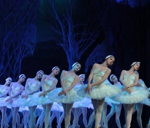 Swan Lake to Headline Cuban Ballet’s Ambitious China Tour