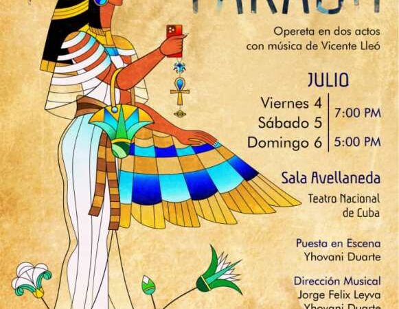 La corte del faraón Is Back On Stage