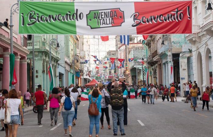 Avenida Italia Project Aims to Transform Central Havana Thoroughfare