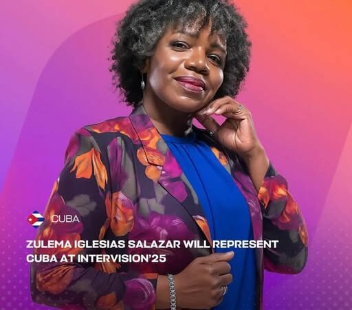 Cuba to Compete in the Intervision International Music Contest 2025 in Moscow