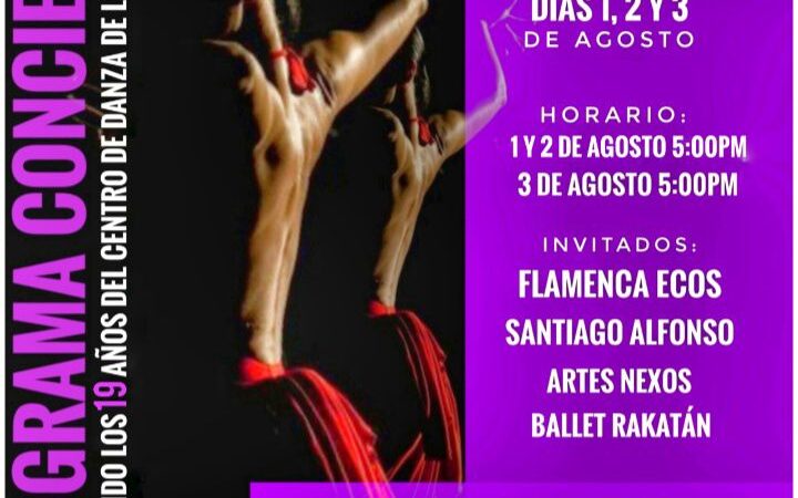 Havana Dance Center Celebrates Its 19th Anniversary with Special Performances
