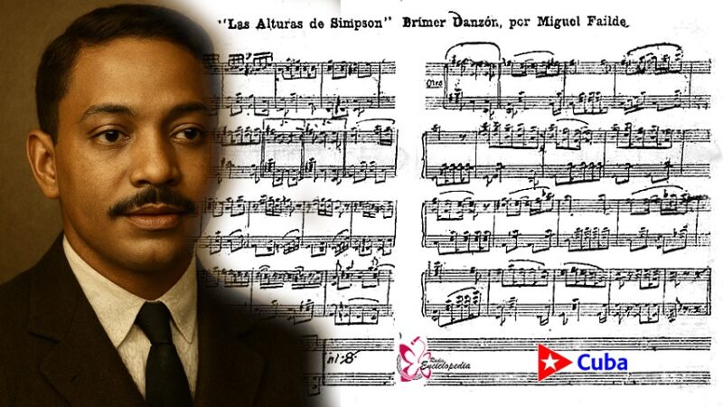 Las Alturas de Simpson and the Origins of Cuban Danzón