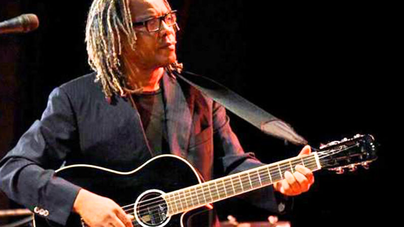 Gerardo Alfonso to Close the 25th Edition of Rutas y Andares