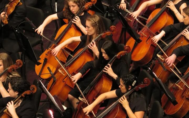Cuba Shines in the Ibero-American Youth Orchestra