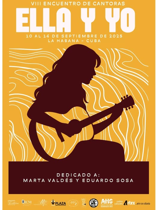 Gathering of Women Singers in Cuba Pays Tribute to Renowned Singer-Songwriters