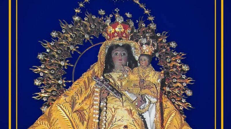 Exhibition of Representations of Our Lady of Charity of El Cobre at the National Museum of Fine Arts