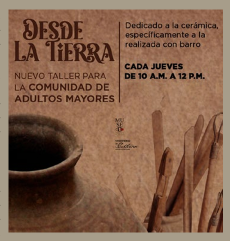 Foto tomada del Boletín Mensual no. 9, La ventana abierta del Museo Nacional de Bellas Artes de Cuba