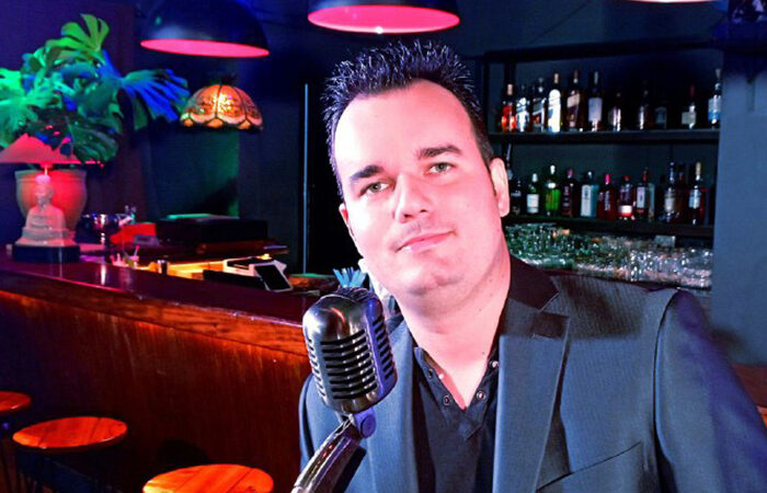 Este Bolero, the New Single by Claudio Rodríguez