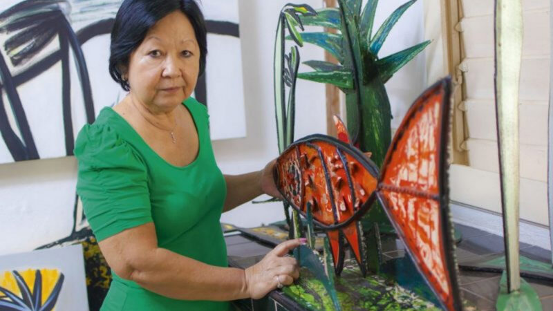 Flora Fong: Iconic Figure in Cuban Culture