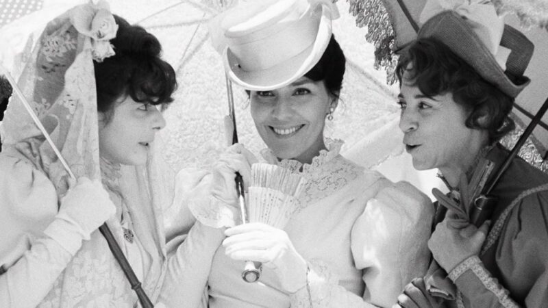 The Pleasure of Rewatching Significant Audiovisual Works