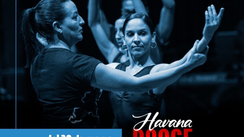 Habana Dance Intensive, an Invitation to Continuous Growth