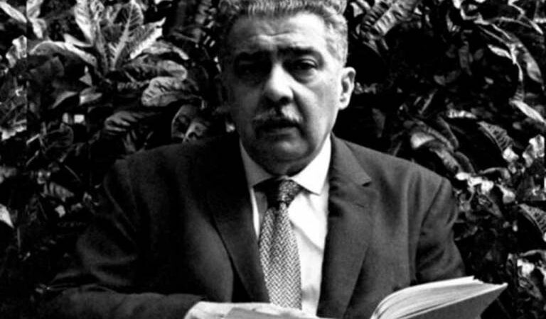 José Lezama Lima: Architect of a Baroque Universe