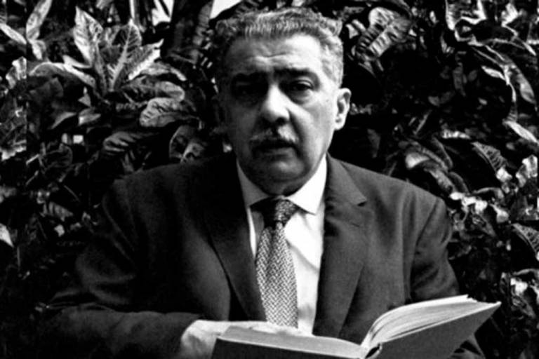 José Lezama Lima: Architect of a Baroque Universe