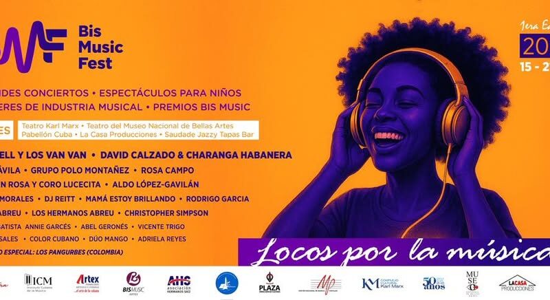 Bis Music Fest: Locos por la música in its Inaugural Edition