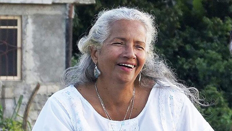 Bayamo Poet Lucía Muñoz Maceo Wins Environmental Poetry Prize